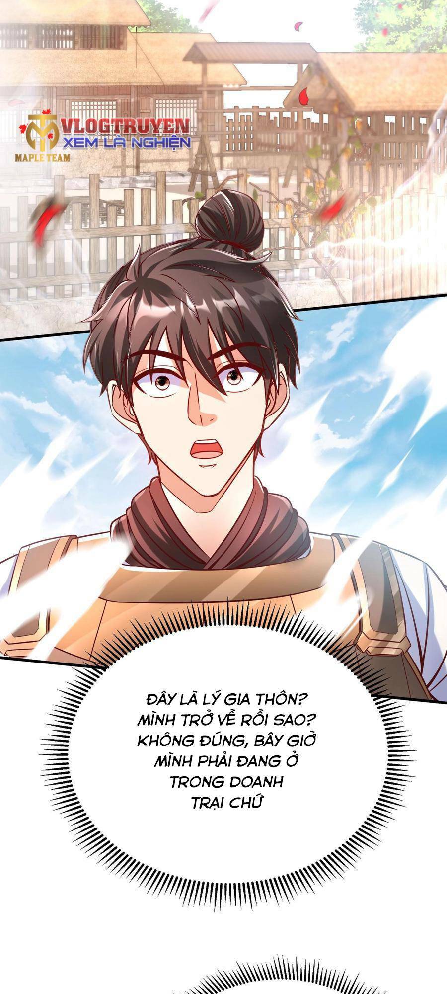 Đại Tần: Ta Con Trai Tần Thủy Hoàng Giết Địch Thăng Cấp Thành Thần Chapter 15 - Trang 2