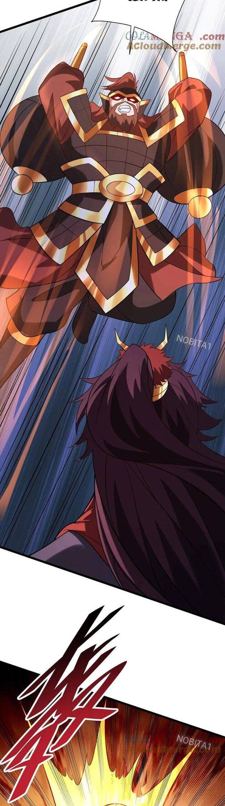 Đại Tần: Ta Con Trai Tần Thủy Hoàng Giết Địch Thăng Cấp Thành Thần Chapter 160 - Trang 2