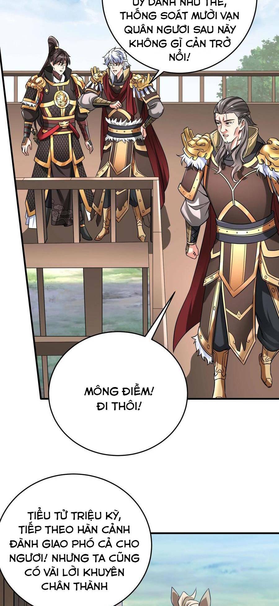 Đại Tần: Ta Con Trai Tần Thủy Hoàng Giết Địch Thăng Cấp Thành Thần Chapter 17 - Trang 2