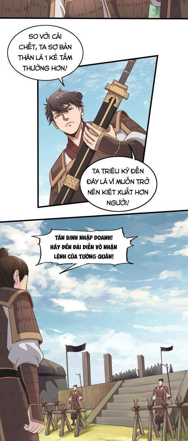 Đại Tần: Ta Con Trai Tần Thủy Hoàng Giết Địch Thăng Cấp Thành Thần Chapter 2 - Trang 2