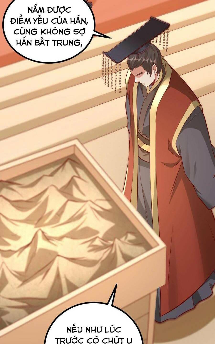 Đại Tần: Ta Con Trai Tần Thủy Hoàng Giết Địch Thăng Cấp Thành Thần Chapter 20 - Trang 2