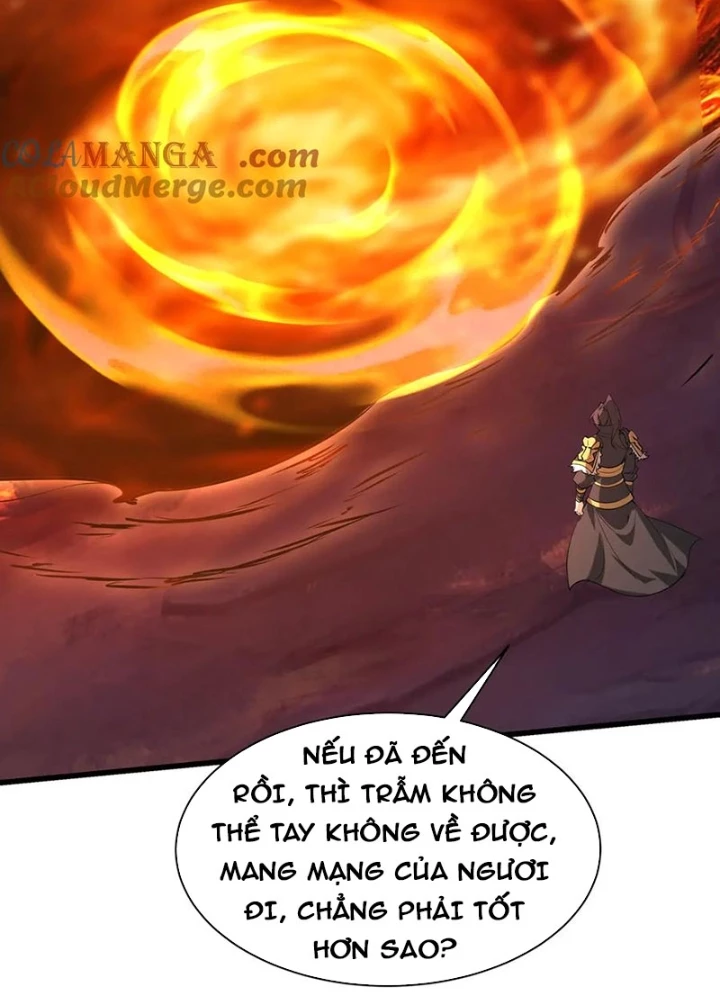 Đại Tần: Ta Con Trai Tần Thủy Hoàng Giết Địch Thăng Cấp Thành Thần Chapter 205 - Trang 2