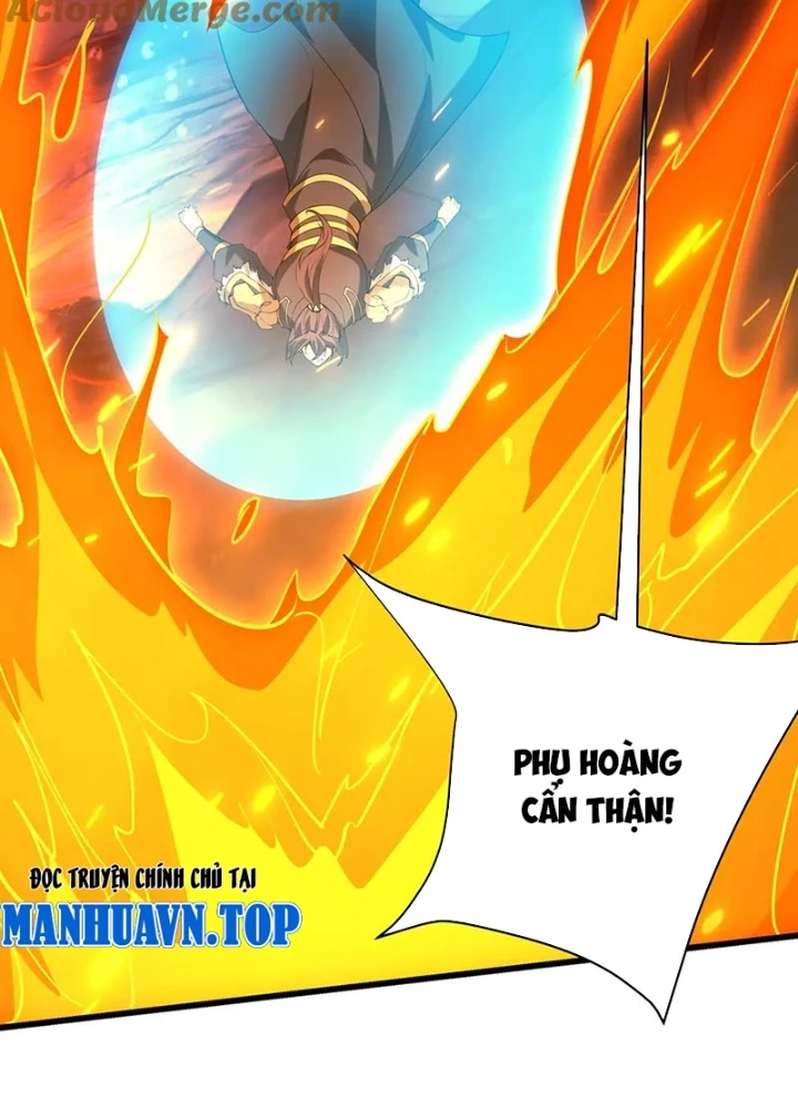 Đại Tần: Ta Con Trai Tần Thủy Hoàng Giết Địch Thăng Cấp Thành Thần Chapter 205 - Trang 2