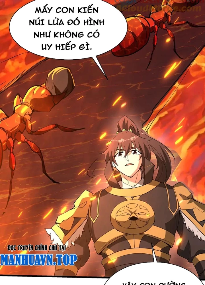 Đại Tần: Ta Con Trai Tần Thủy Hoàng Giết Địch Thăng Cấp Thành Thần Chapter 205 - Trang 2