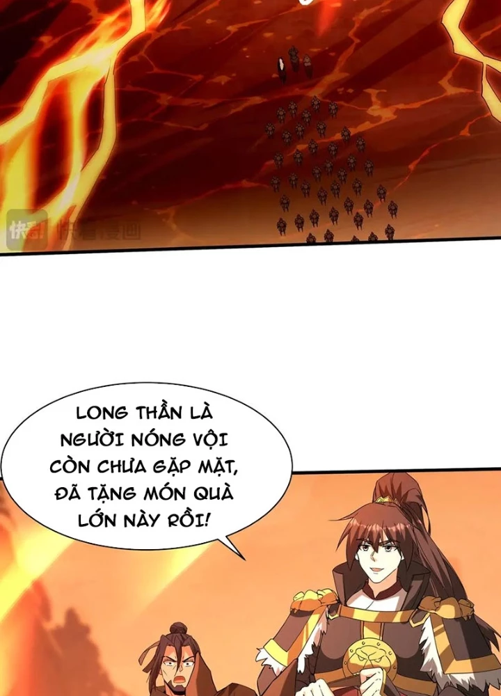 Đại Tần: Ta Con Trai Tần Thủy Hoàng Giết Địch Thăng Cấp Thành Thần Chapter 205 - Trang 2