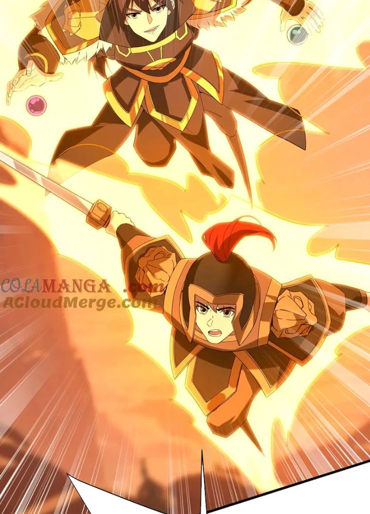 Đại Tần: Ta Con Trai Tần Thủy Hoàng Giết Địch Thăng Cấp Thành Thần Chapter 205 - Trang 2