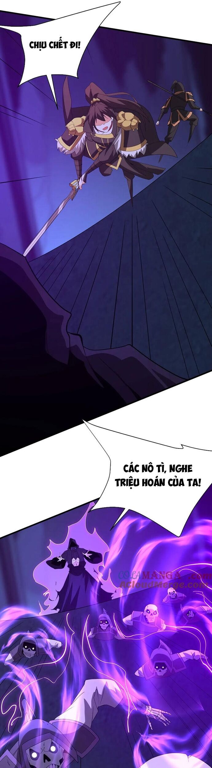 Đại Tần: Ta Con Trai Tần Thủy Hoàng Giết Địch Thăng Cấp Thành Thần Chapter 212 - Trang 2