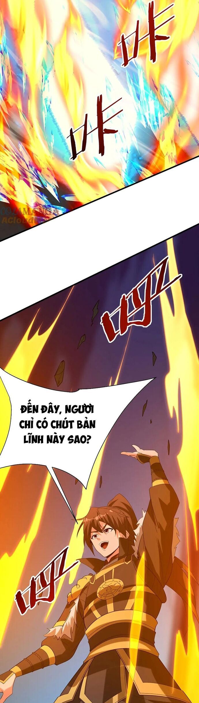 Đại Tần: Ta Con Trai Tần Thủy Hoàng Giết Địch Thăng Cấp Thành Thần Chapter 212 - Trang 2