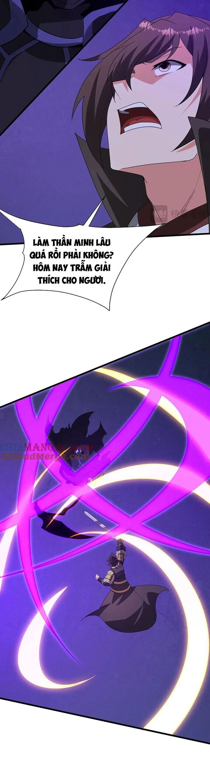 Đại Tần: Ta Con Trai Tần Thủy Hoàng Giết Địch Thăng Cấp Thành Thần Chapter 212 - Trang 2