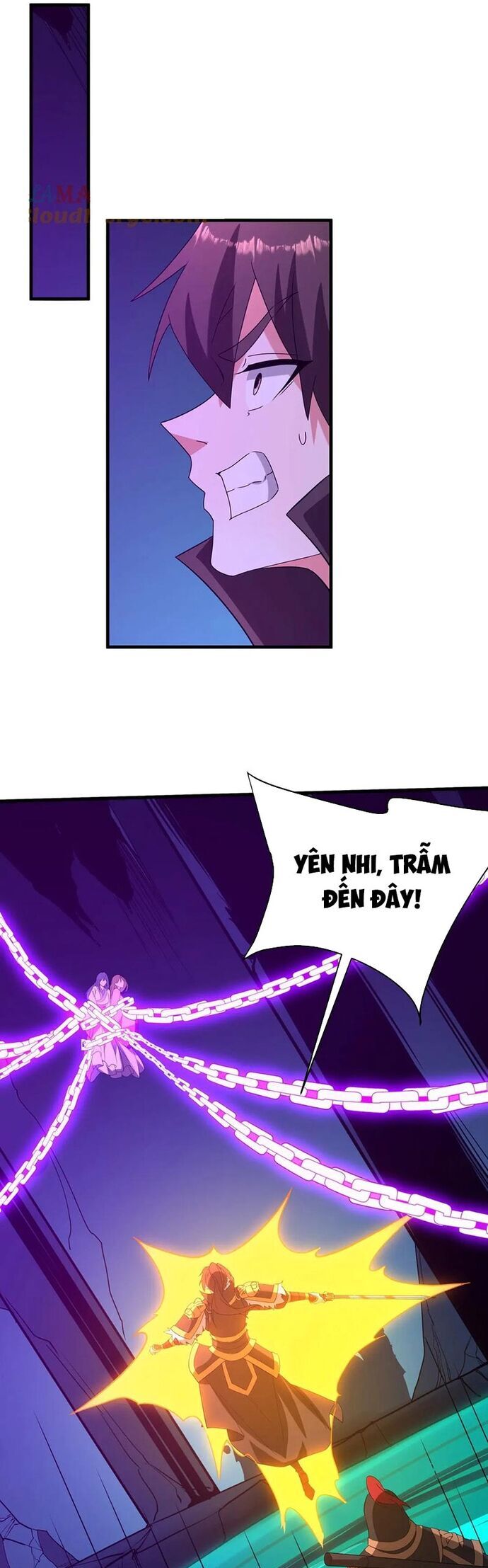 Đại Tần: Ta Con Trai Tần Thủy Hoàng Giết Địch Thăng Cấp Thành Thần Chapter 212 - Trang 2