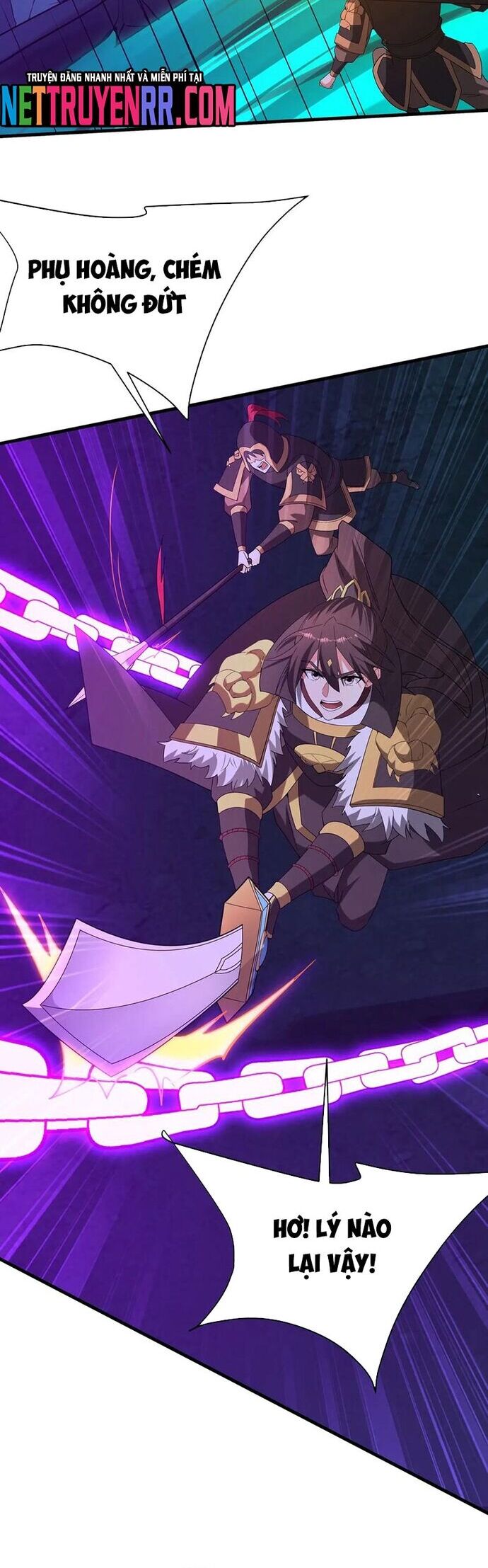 Đại Tần: Ta Con Trai Tần Thủy Hoàng Giết Địch Thăng Cấp Thành Thần Chapter 212 - Trang 2