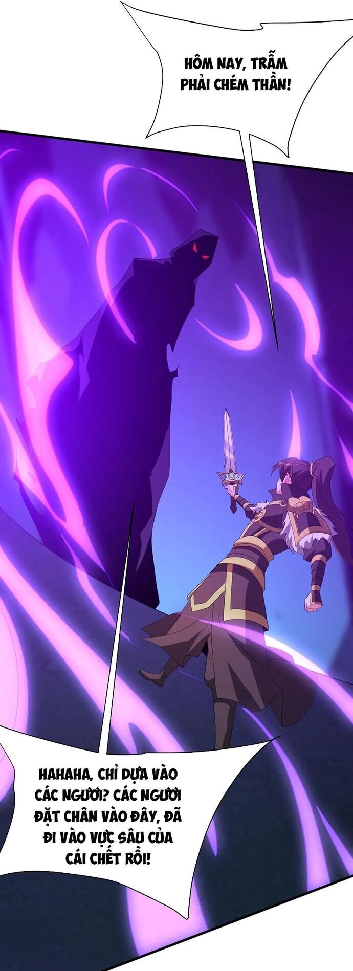 Đại Tần: Ta Con Trai Tần Thủy Hoàng Giết Địch Thăng Cấp Thành Thần Chapter 212 - Trang 2