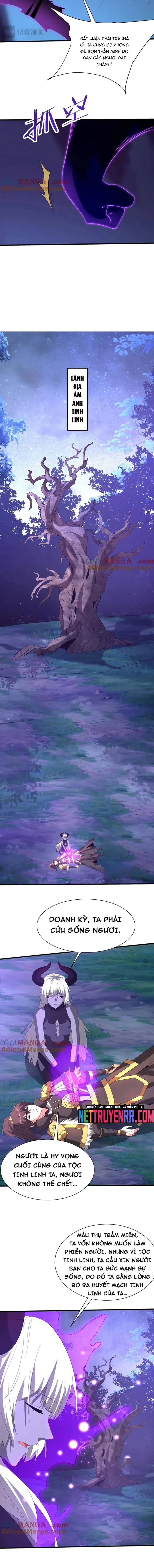 Đại Tần: Ta Con Trai Tần Thủy Hoàng Giết Địch Thăng Cấp Thành Thần Chapter 213.1 - Trang 2