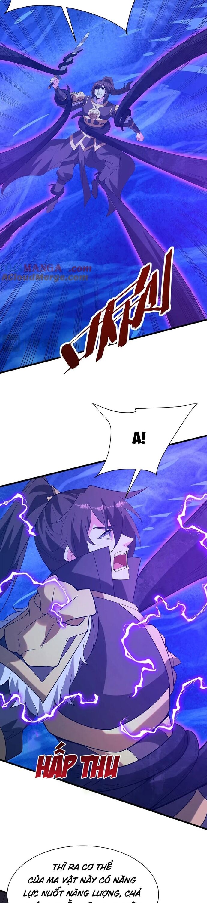 Đại Tần: Ta Con Trai Tần Thủy Hoàng Giết Địch Thăng Cấp Thành Thần Chapter 213 - Trang 2