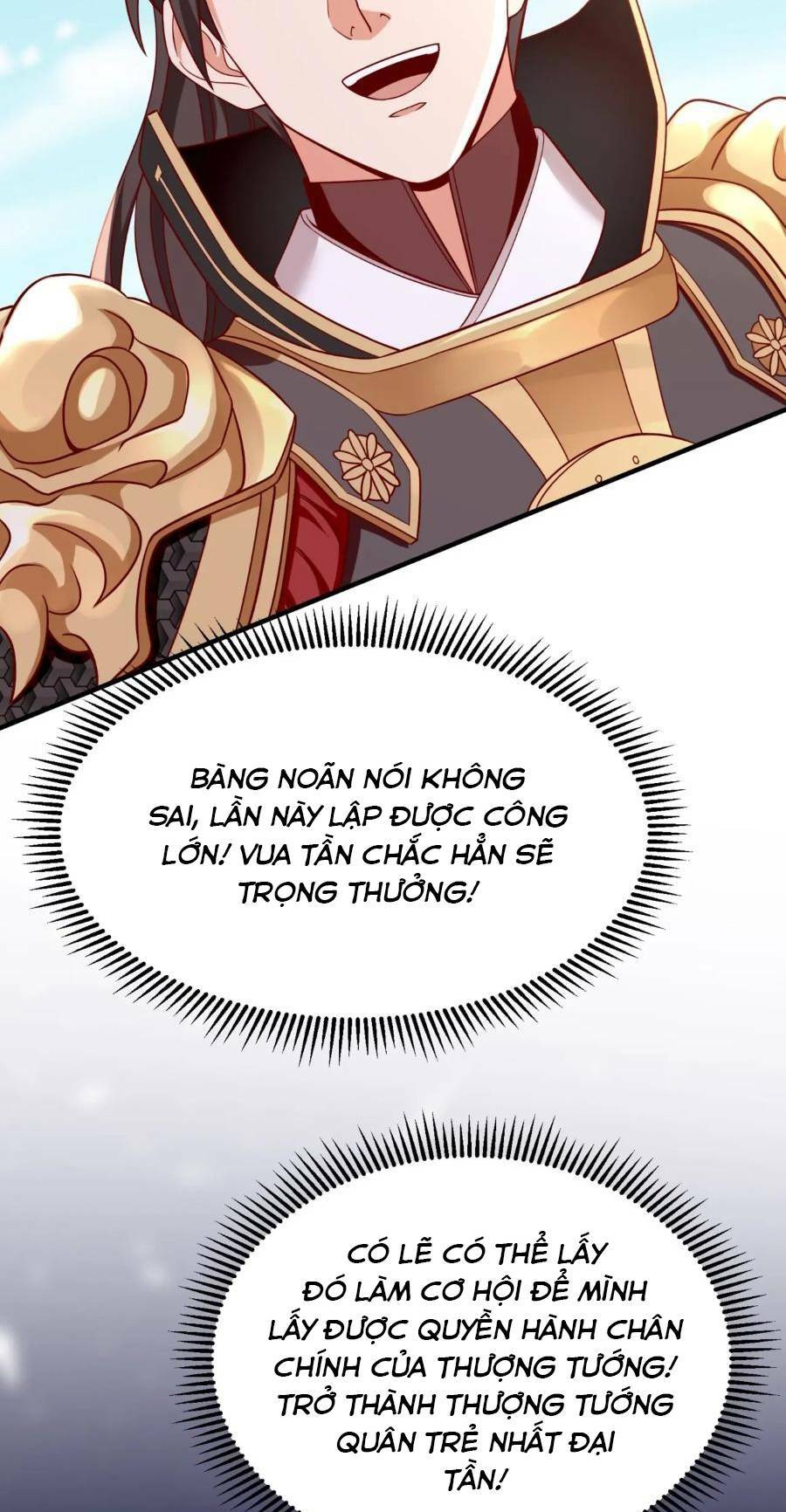 Đại Tần: Ta Con Trai Tần Thủy Hoàng Giết Địch Thăng Cấp Thành Thần Chapter 35 - Trang 2