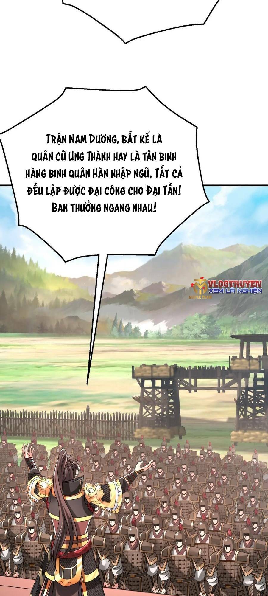 Đại Tần: Ta Con Trai Tần Thủy Hoàng Giết Địch Thăng Cấp Thành Thần Chapter 37 - Trang 2