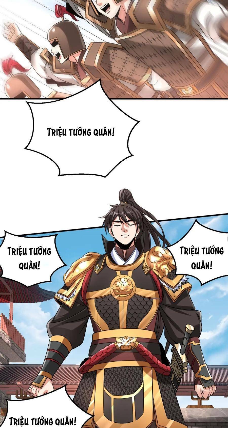 Đại Tần: Ta Con Trai Tần Thủy Hoàng Giết Địch Thăng Cấp Thành Thần Chapter 37 - Trang 2