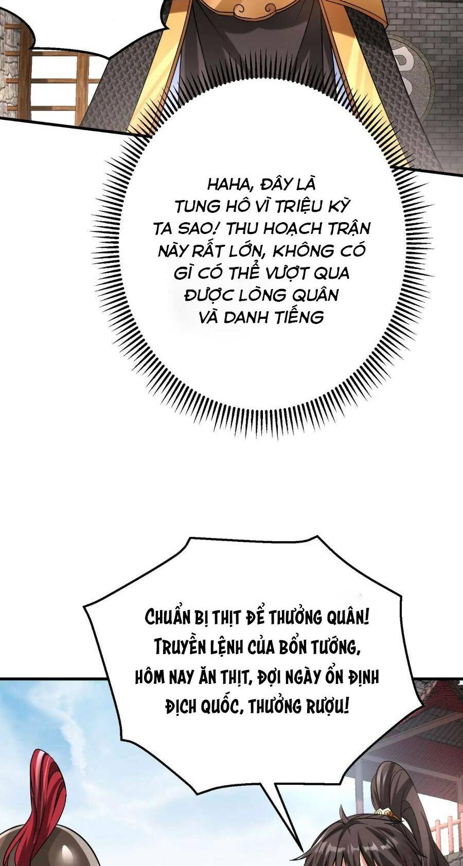 Đại Tần: Ta Con Trai Tần Thủy Hoàng Giết Địch Thăng Cấp Thành Thần Chapter 37 - Trang 2