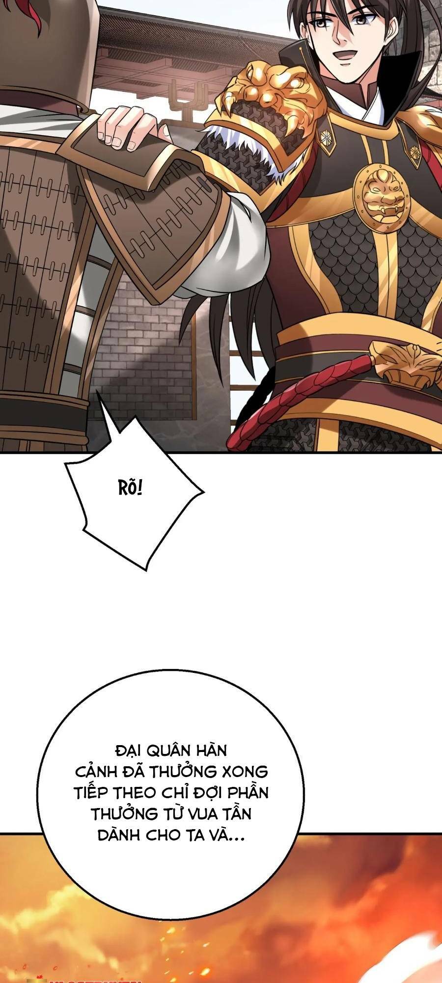 Đại Tần: Ta Con Trai Tần Thủy Hoàng Giết Địch Thăng Cấp Thành Thần Chapter 37 - Trang 2
