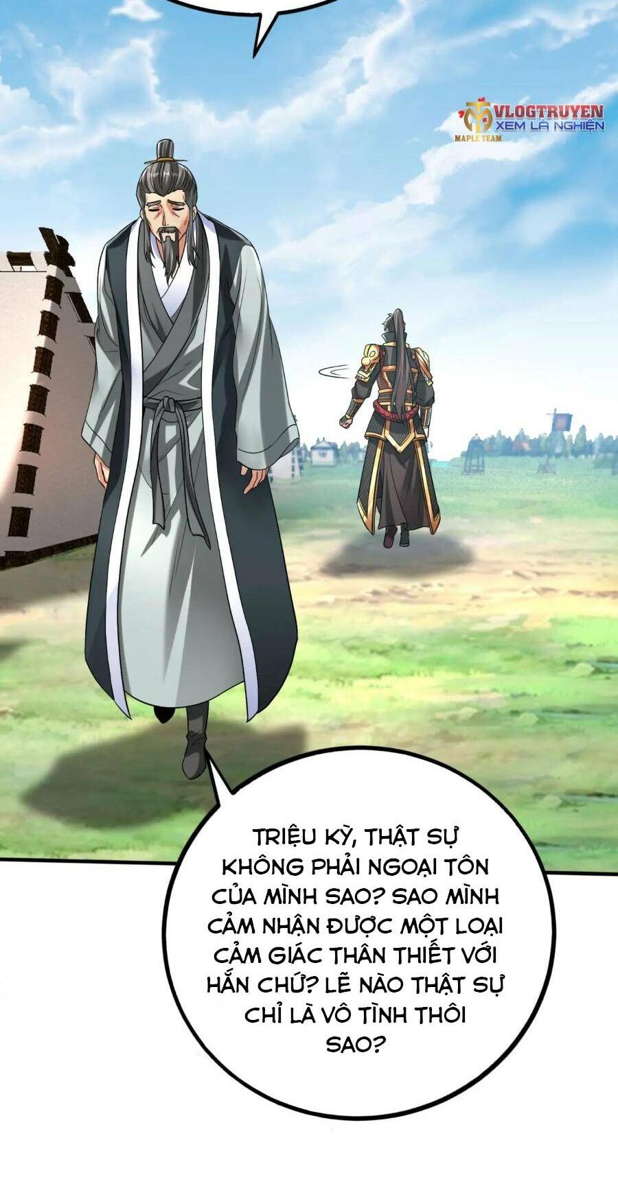 Đại Tần: Ta Con Trai Tần Thủy Hoàng Giết Địch Thăng Cấp Thành Thần Chapter 37 - Trang 2