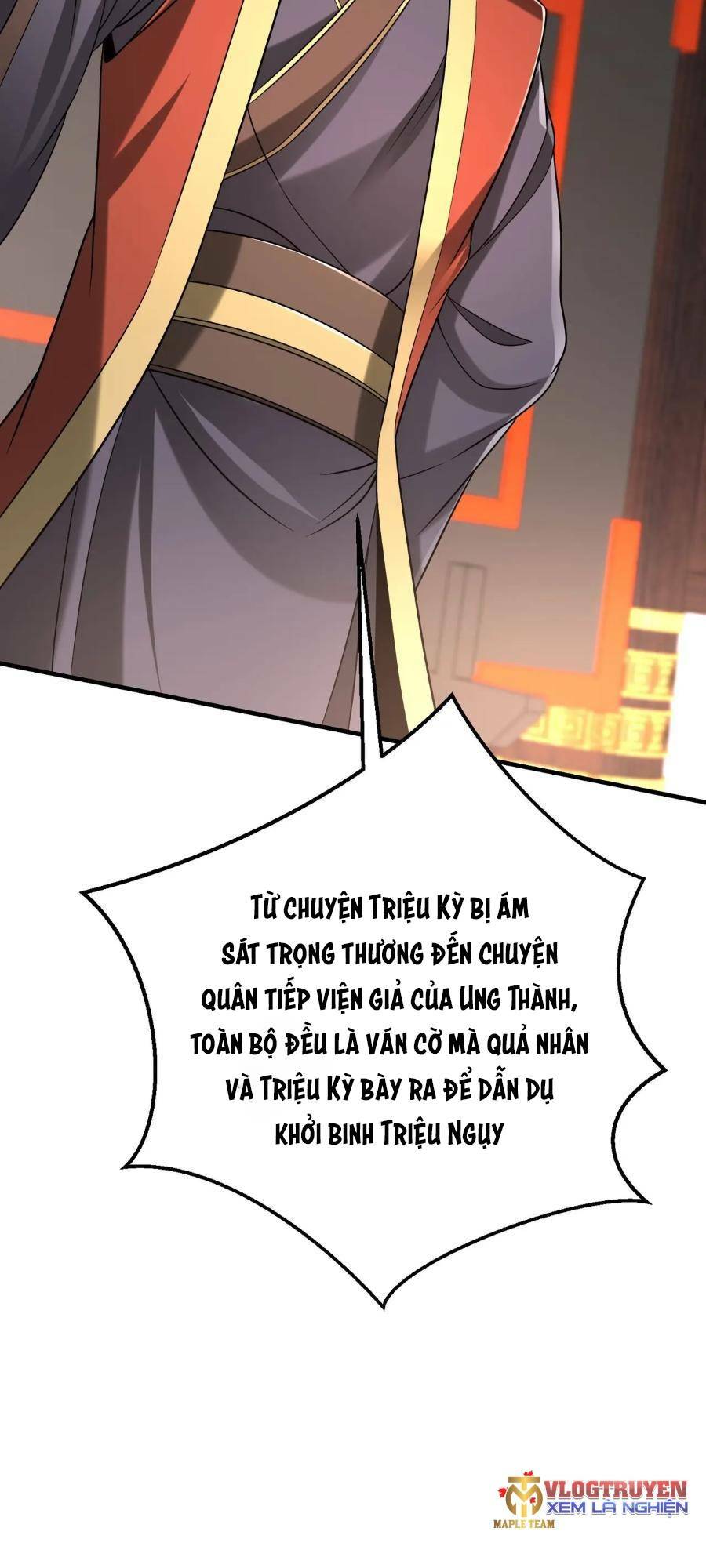 Đại Tần: Ta Con Trai Tần Thủy Hoàng Giết Địch Thăng Cấp Thành Thần Chapter 37 - Trang 2