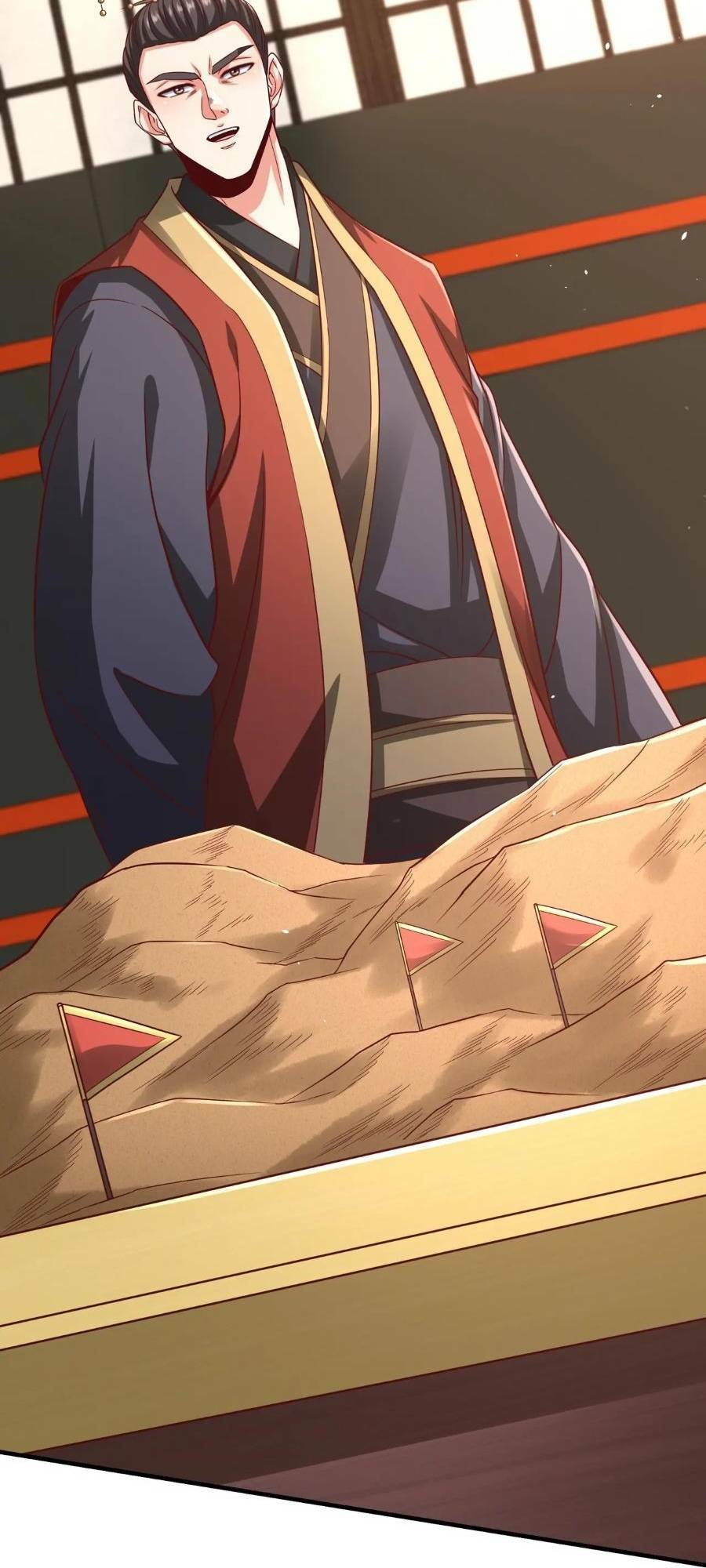 Đại Tần: Ta Con Trai Tần Thủy Hoàng Giết Địch Thăng Cấp Thành Thần Chapter 37 - Trang 2