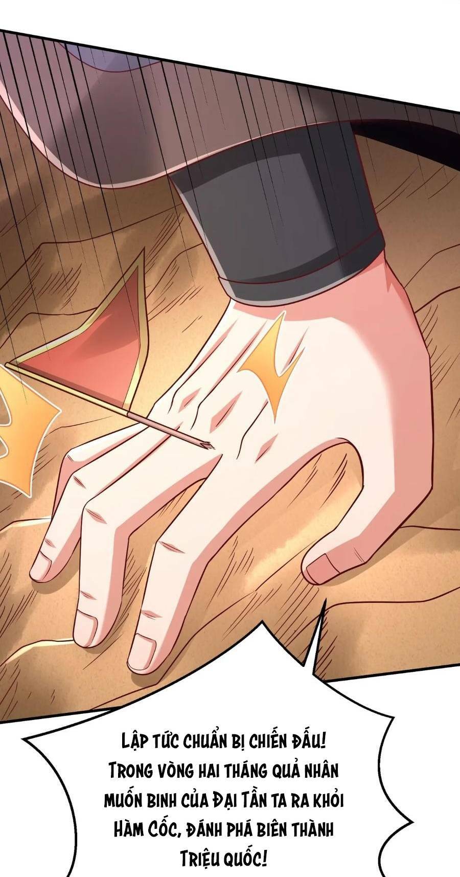 Đại Tần: Ta Con Trai Tần Thủy Hoàng Giết Địch Thăng Cấp Thành Thần Chapter 37 - Trang 2