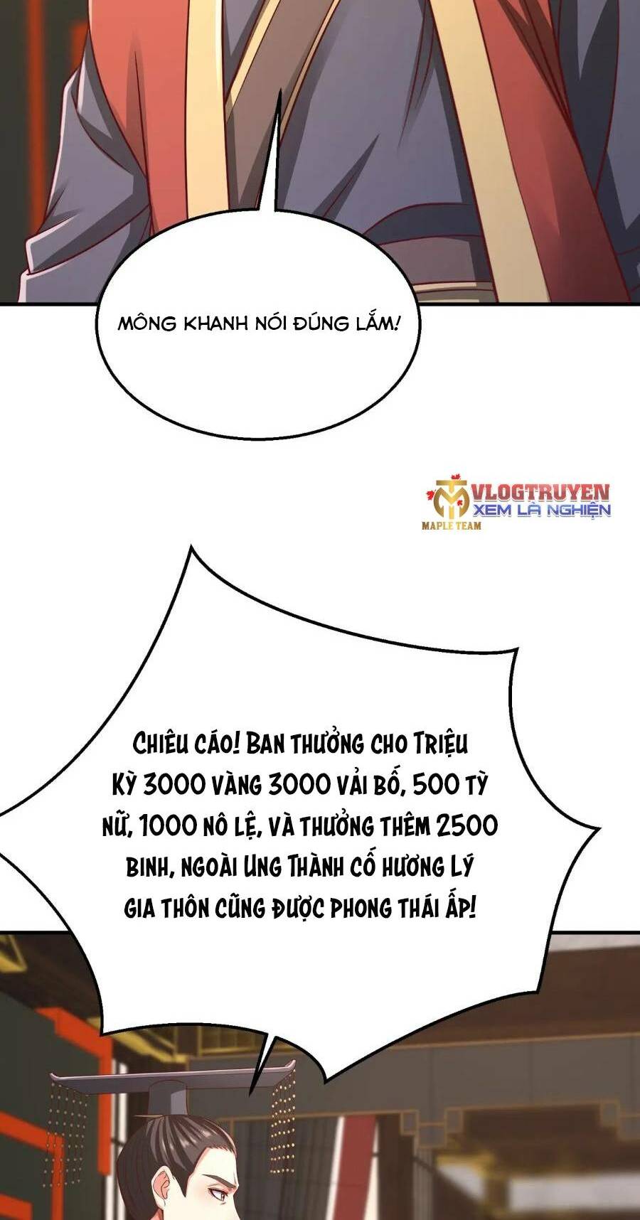 Đại Tần: Ta Con Trai Tần Thủy Hoàng Giết Địch Thăng Cấp Thành Thần Chapter 37 - Trang 2