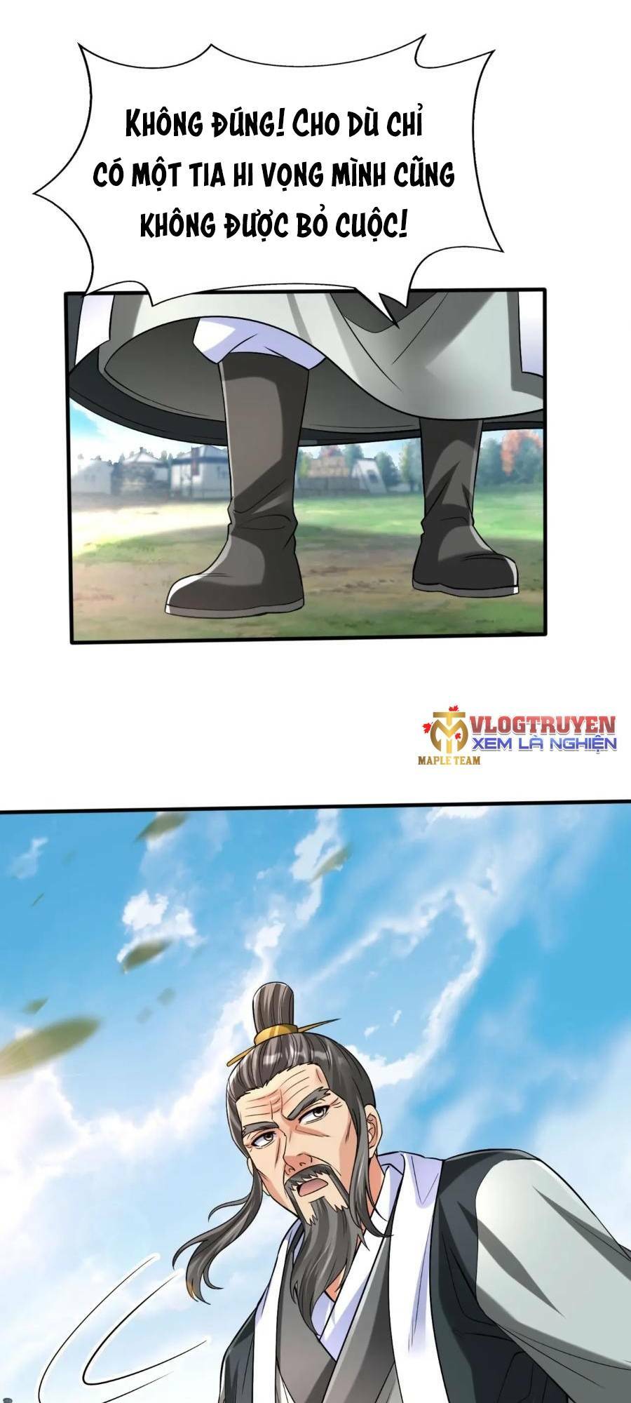 Đại Tần: Ta Con Trai Tần Thủy Hoàng Giết Địch Thăng Cấp Thành Thần Chapter 37 - Trang 2