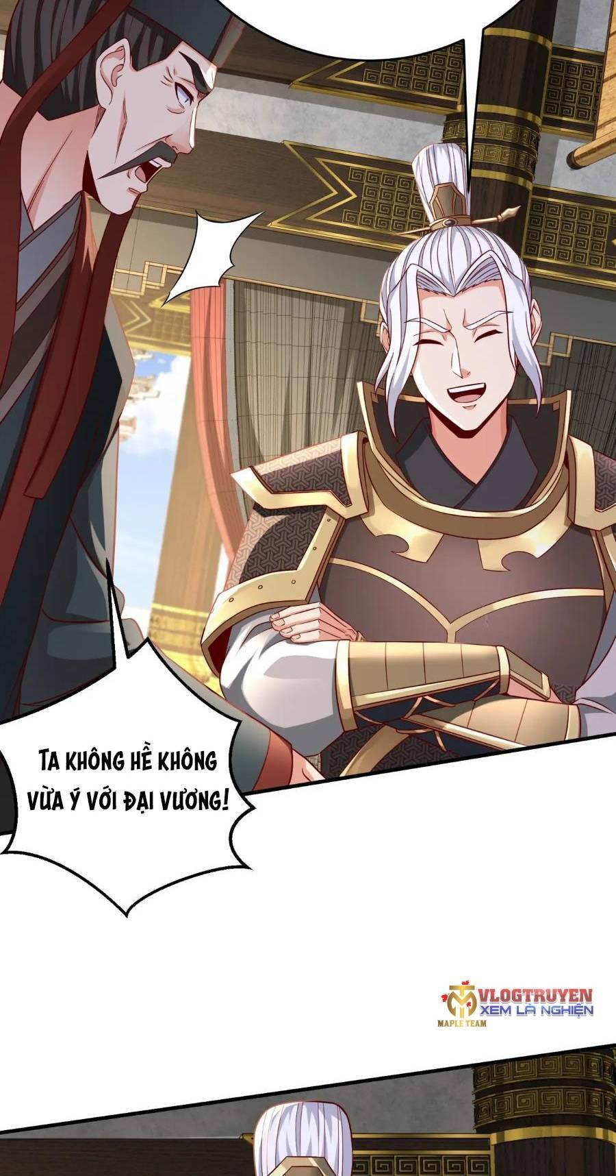 Đại Tần: Ta Con Trai Tần Thủy Hoàng Giết Địch Thăng Cấp Thành Thần Chapter 37 - Trang 2