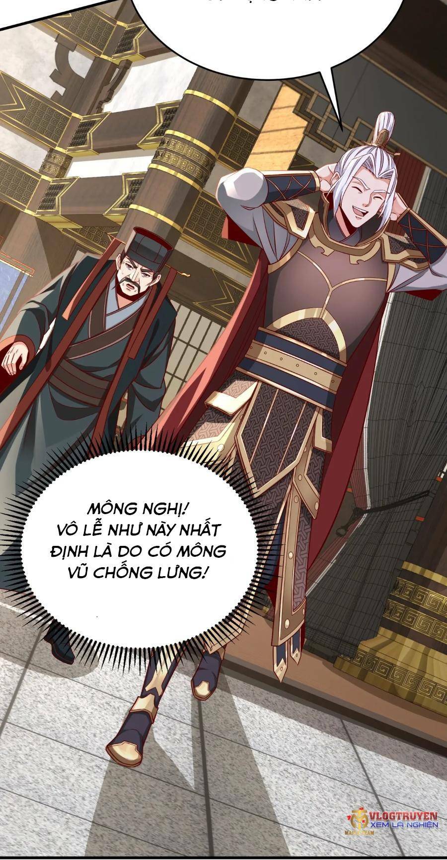 Đại Tần: Ta Con Trai Tần Thủy Hoàng Giết Địch Thăng Cấp Thành Thần Chapter 37 - Trang 2