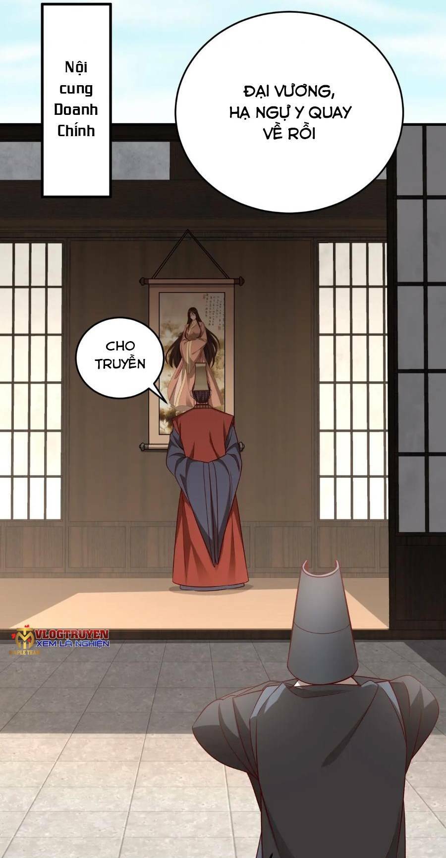 Đại Tần: Ta Con Trai Tần Thủy Hoàng Giết Địch Thăng Cấp Thành Thần Chapter 37 - Trang 2