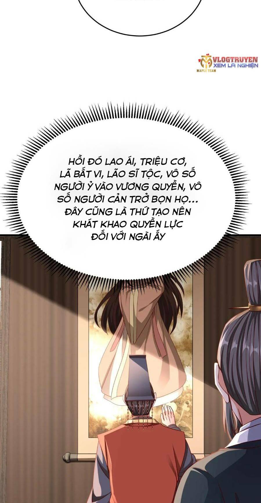 Đại Tần: Ta Con Trai Tần Thủy Hoàng Giết Địch Thăng Cấp Thành Thần Chapter 37 - Trang 2