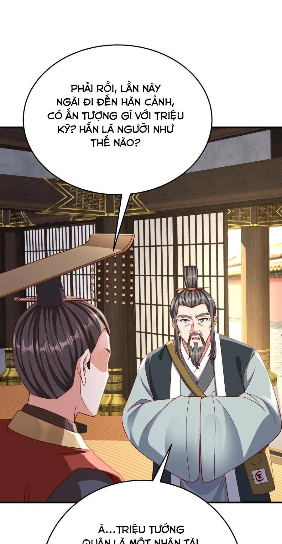 Đại Tần: Ta Con Trai Tần Thủy Hoàng Giết Địch Thăng Cấp Thành Thần Chapter 37 - Trang 2