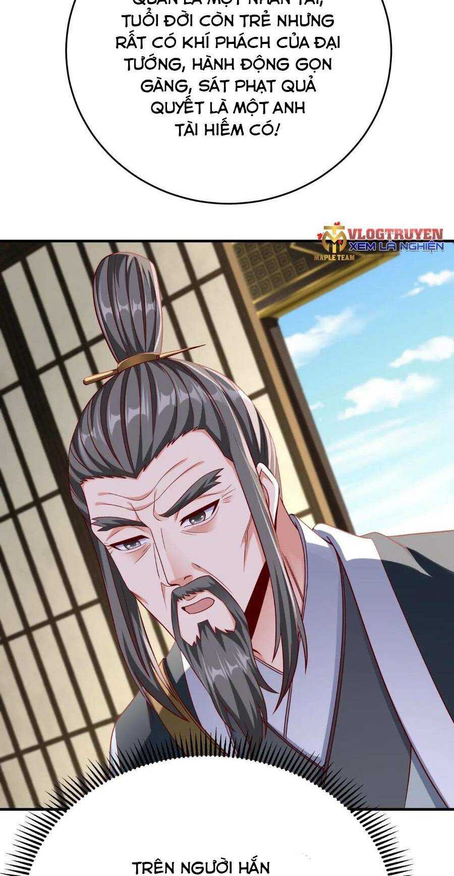 Đại Tần: Ta Con Trai Tần Thủy Hoàng Giết Địch Thăng Cấp Thành Thần Chapter 37 - Trang 2