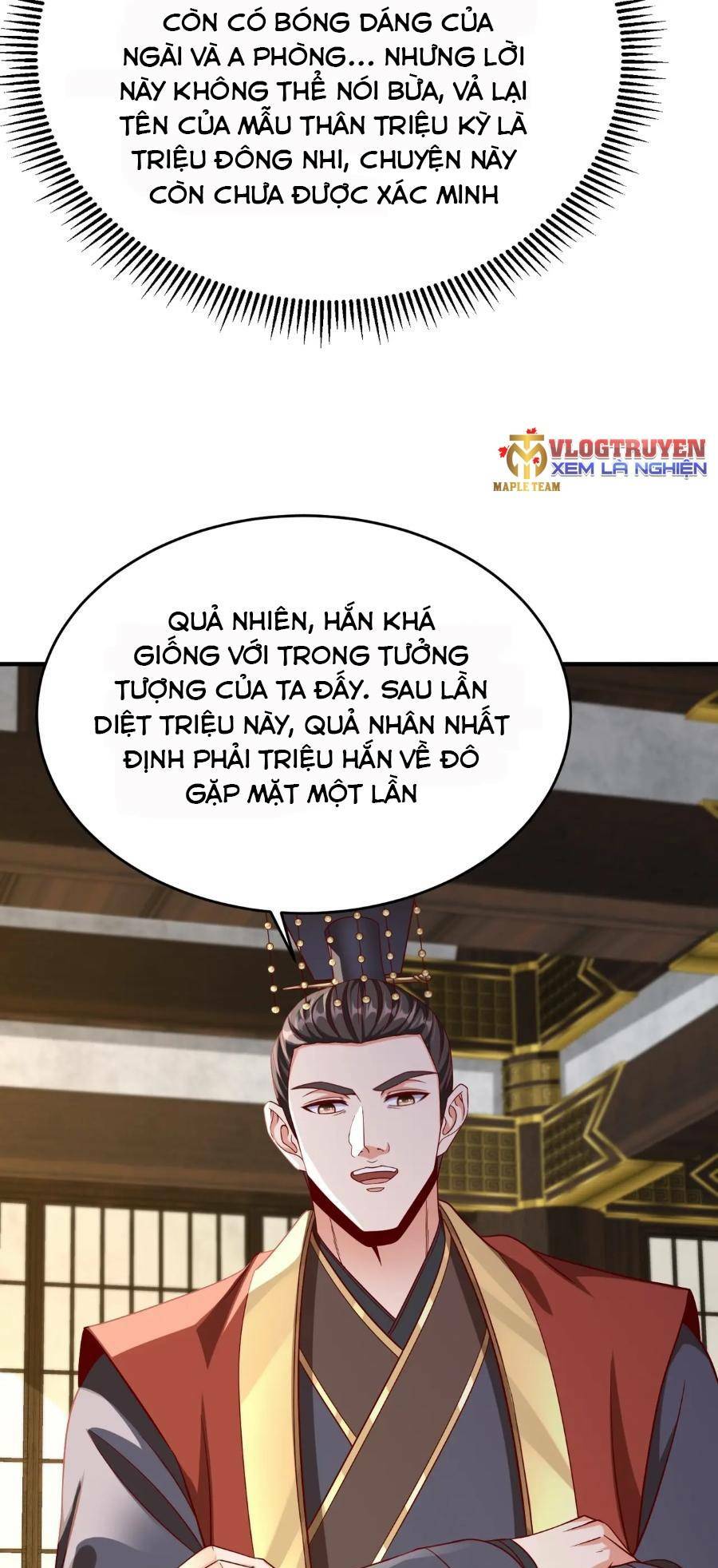 Đại Tần: Ta Con Trai Tần Thủy Hoàng Giết Địch Thăng Cấp Thành Thần Chapter 37 - Trang 2