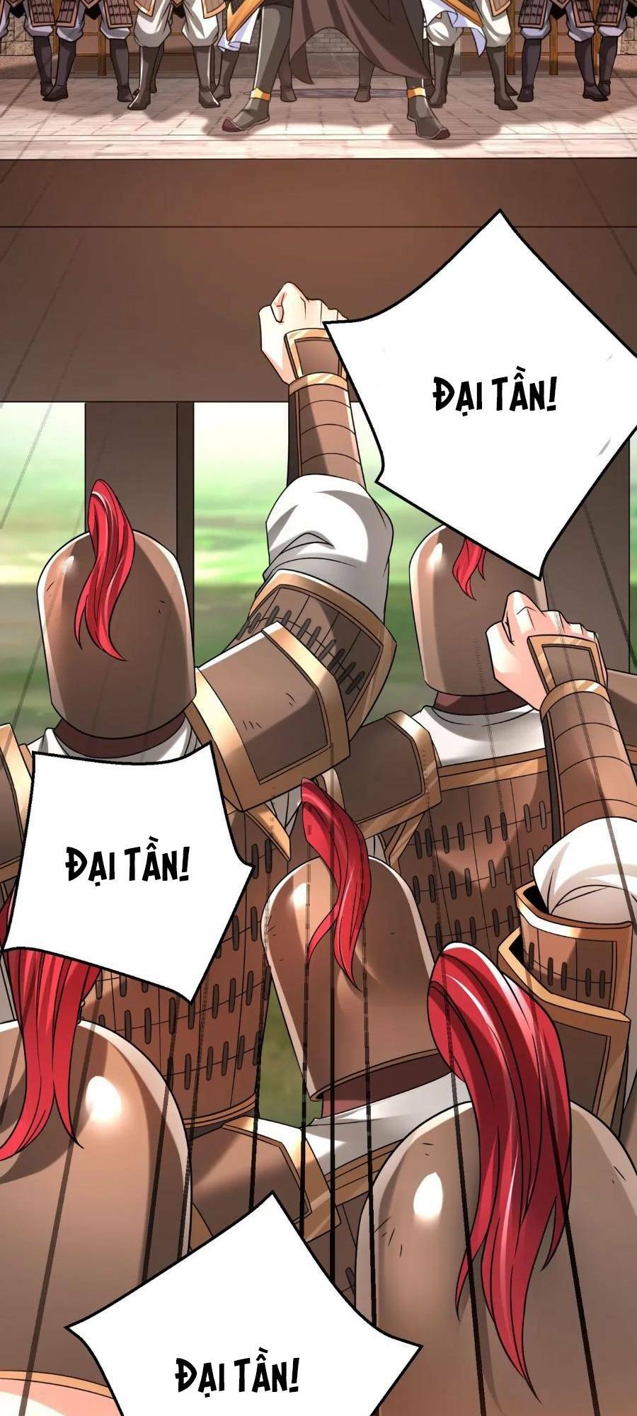 Đại Tần: Ta Con Trai Tần Thủy Hoàng Giết Địch Thăng Cấp Thành Thần Chapter 37 - Trang 2