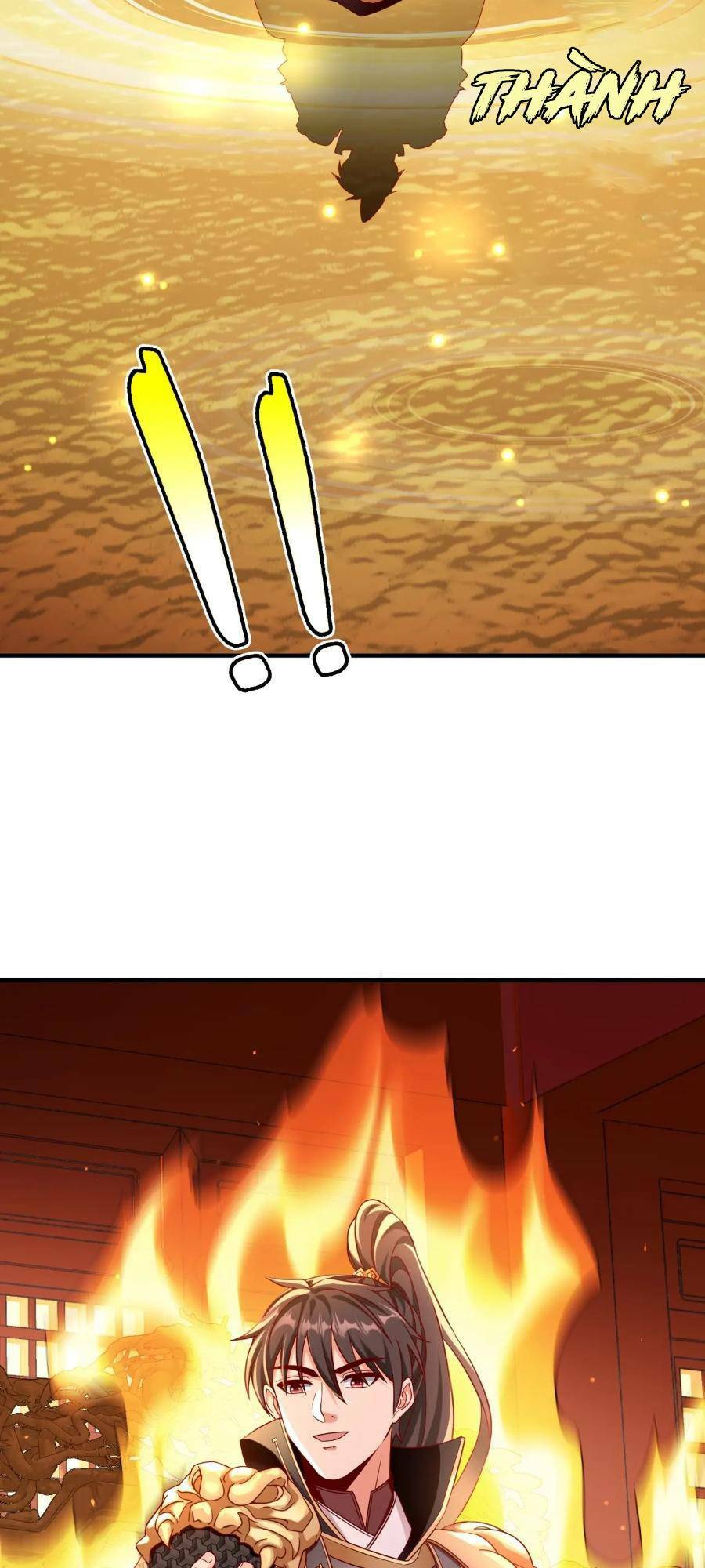 Đại Tần: Ta Con Trai Tần Thủy Hoàng Giết Địch Thăng Cấp Thành Thần Chapter 42 - Trang 2