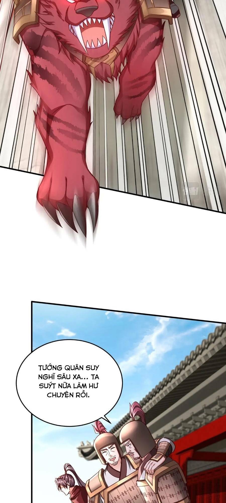 Đại Tần: Ta Con Trai Tần Thủy Hoàng Giết Địch Thăng Cấp Thành Thần Chapter 44 - Trang 2