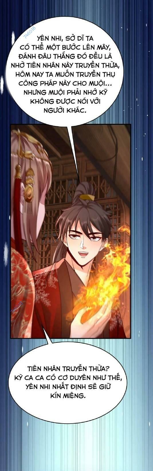 Đại Tần: Ta Con Trai Tần Thủy Hoàng Giết Địch Thăng Cấp Thành Thần Chapter 54 - Trang 2