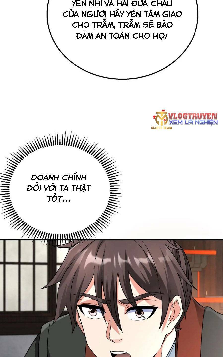 Đại Tần: Ta Con Trai Tần Thủy Hoàng Giết Địch Thăng Cấp Thành Thần Chapter 57 - Trang 2