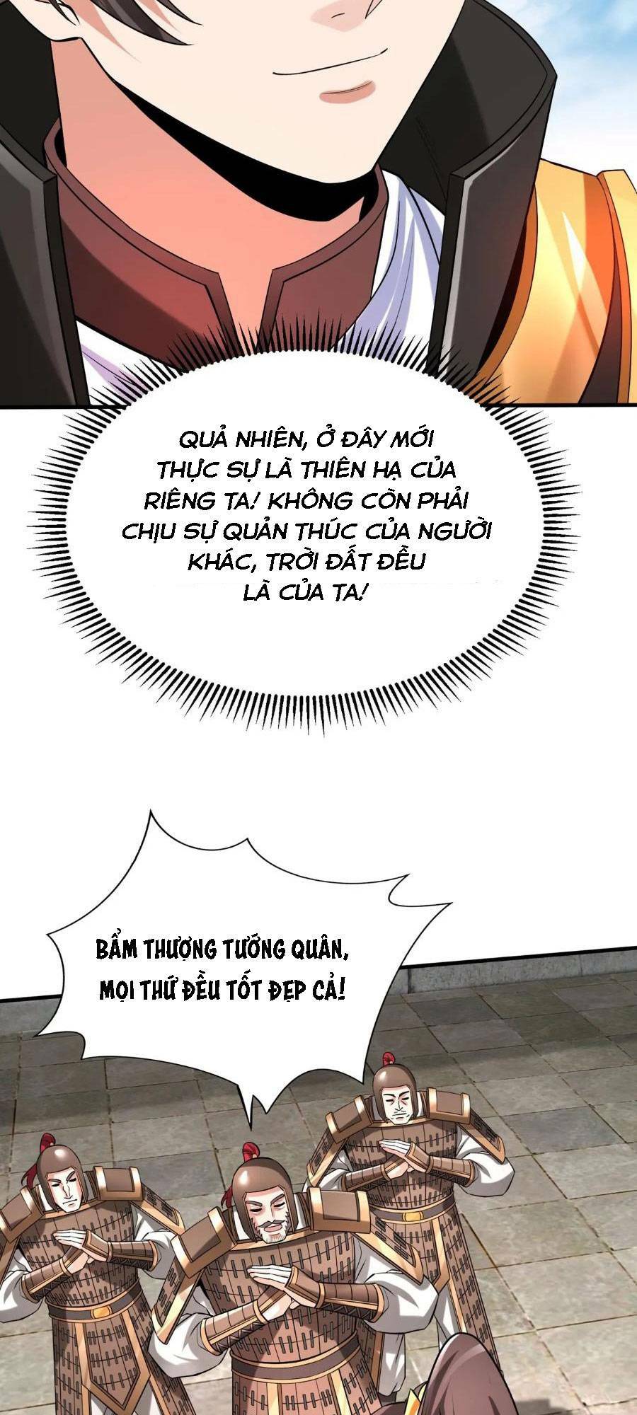 Đại Tần: Ta Con Trai Tần Thủy Hoàng Giết Địch Thăng Cấp Thành Thần Chapter 57 - Trang 2