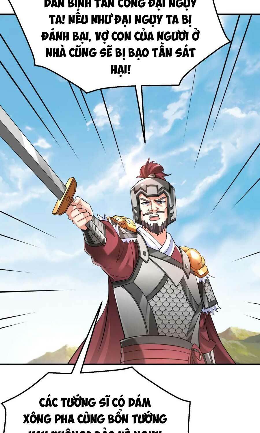Đại Tần: Ta Con Trai Tần Thủy Hoàng Giết Địch Thăng Cấp Thành Thần Chapter 59 - Trang 2