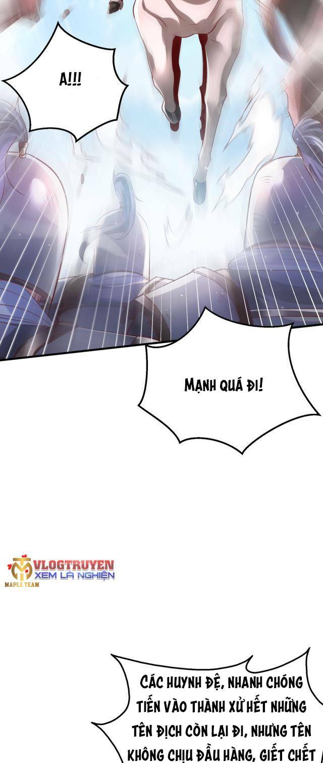 Đại Tần: Ta Con Trai Tần Thủy Hoàng Giết Địch Thăng Cấp Thành Thần Chapter 8 - Trang 2