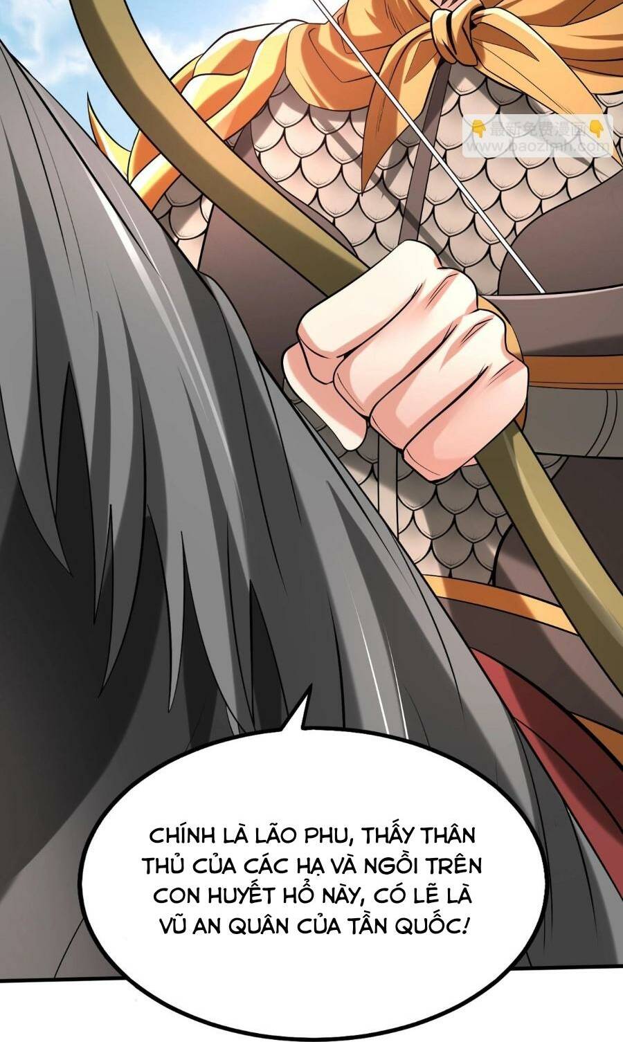 Đại Tần: Ta Con Trai Tần Thủy Hoàng Giết Địch Thăng Cấp Thành Thần Chapter 84 - Trang 2