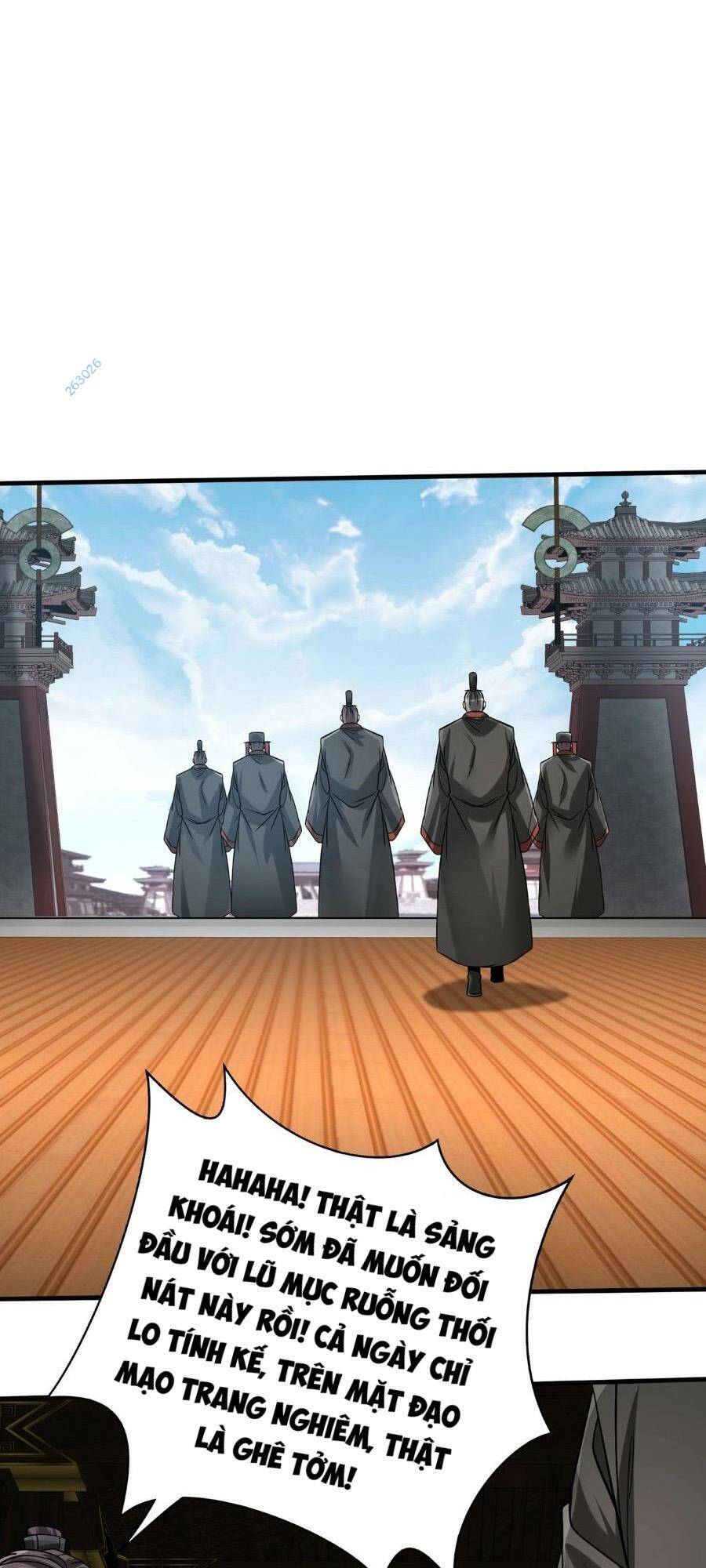 Đại Tần: Ta Con Trai Tần Thủy Hoàng Giết Địch Thăng Cấp Thành Thần Chapter 91 - Trang 2