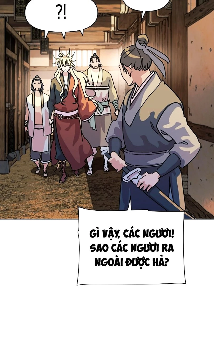 Đại Thánh Trùng Sinh Nam Cung Thế Gia Chapter 1 - Trang 2