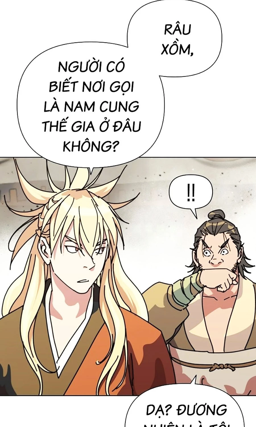 Đại Thánh Trùng Sinh Nam Cung Thế Gia Chapter 1 - Trang 2