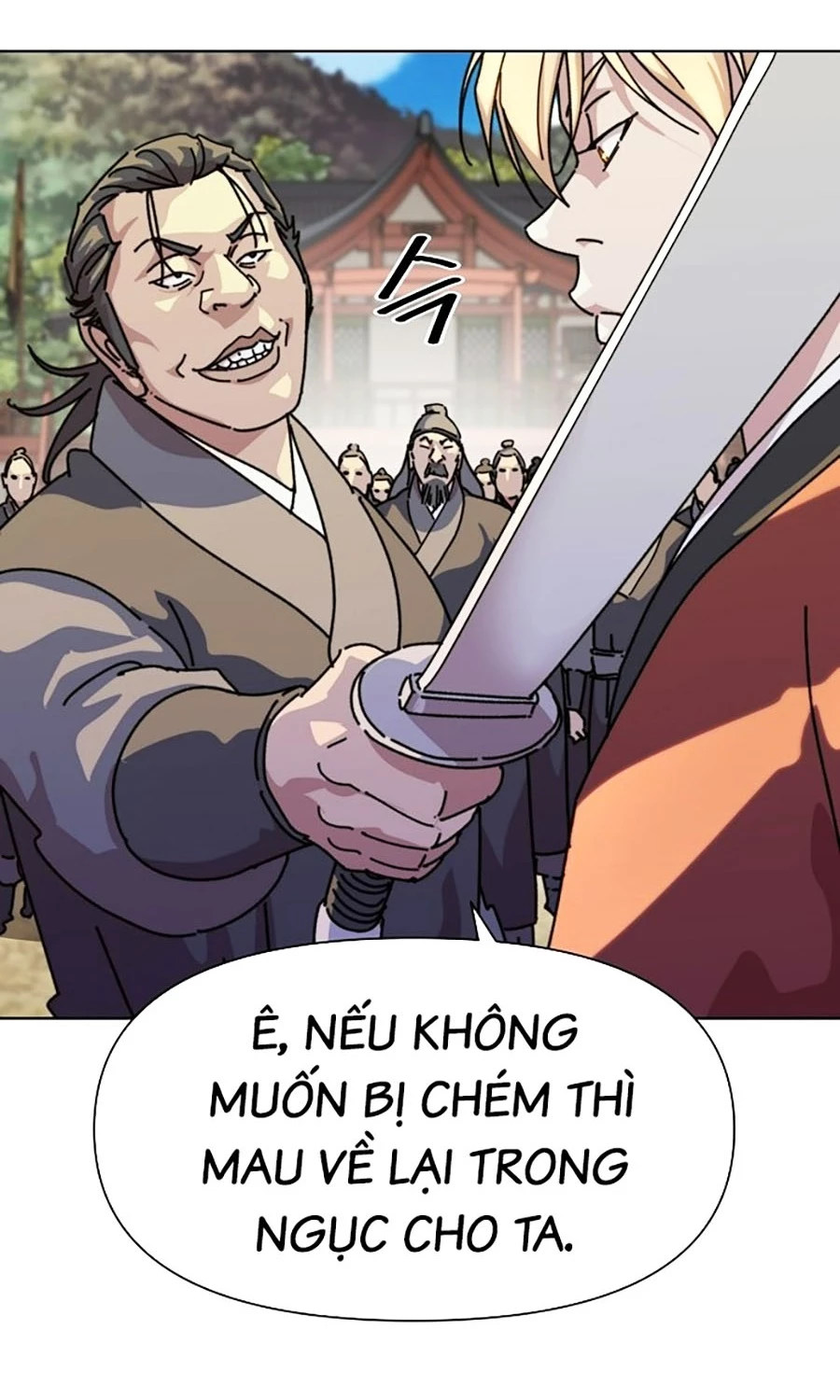 Đại Thánh Trùng Sinh Nam Cung Thế Gia Chapter 1 - Trang 2