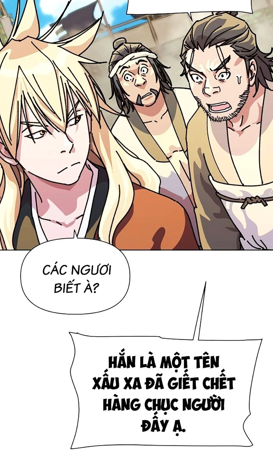 Đại Thánh Trùng Sinh Nam Cung Thế Gia Chapter 1 - Trang 2